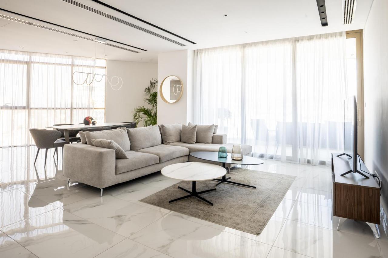 360 Nicosia - Luxury Apartment Panoramic View Eksteriør billede