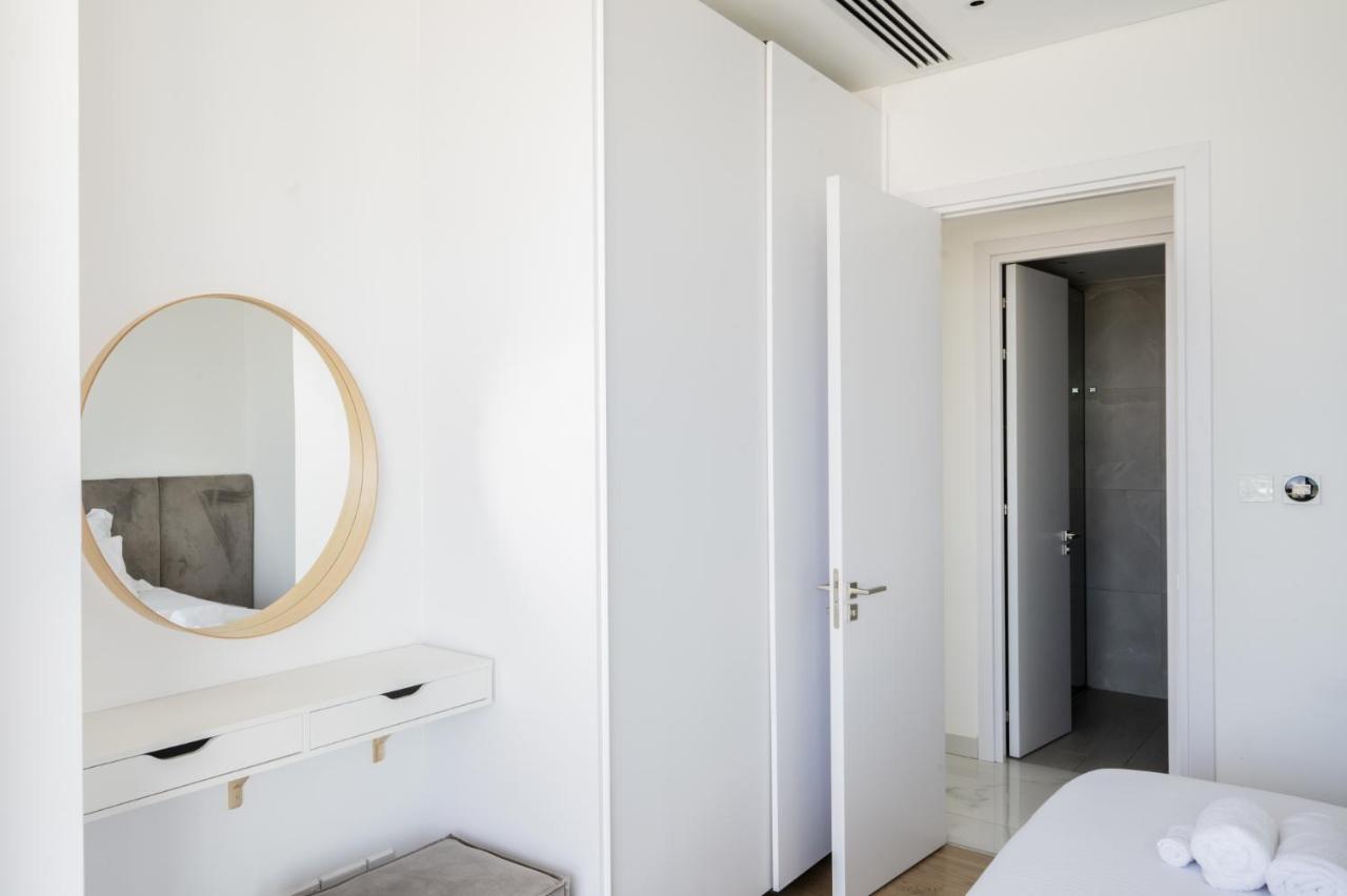 360 Nicosia - Luxury Apartment Panoramic View Eksteriør billede